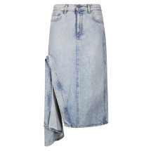 [HAIKURE] Long skirt SS26 HEW08104DF144L0917 L0917