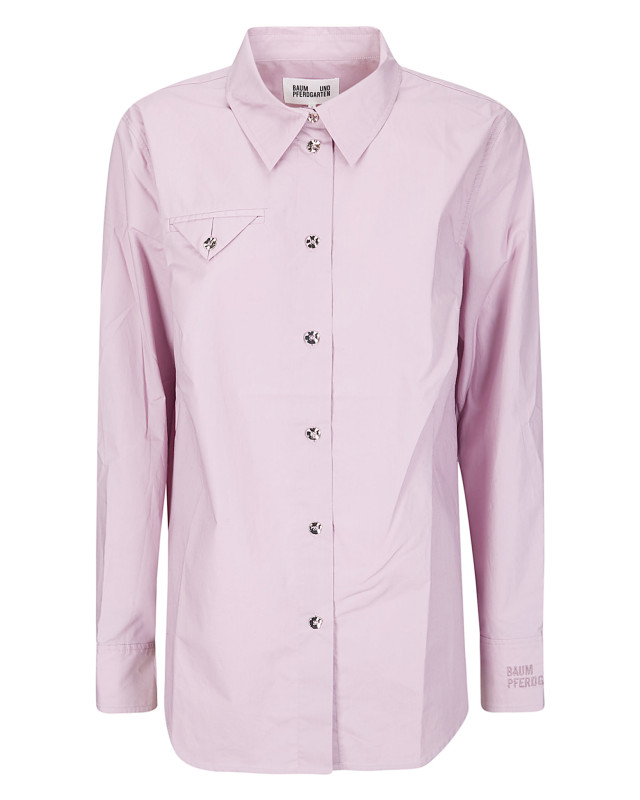 [Baum Und Pferdgarten] Shirts Short Sleeve SS26 24596 C2186