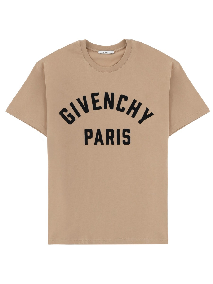 [Givenchy] T-shirts Short Sleeve SS26 BM71NK3YRS_255