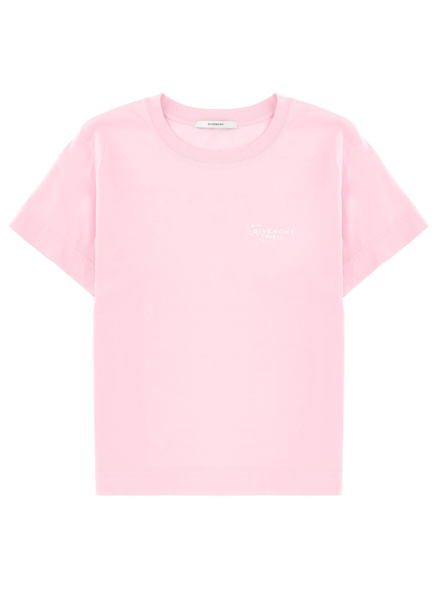 [Givenchy] T-shirts Short Sleeve SS26 BW70FJP7A7_681