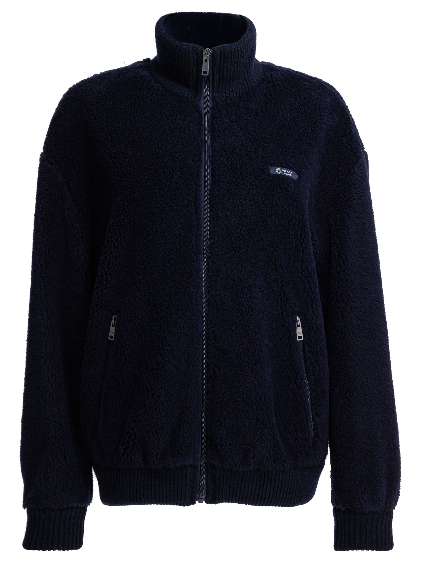 [Prada] Fleece SS26 29234317VAF0124 S OOO