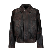 [GOLDEN GOOSE DELUXE BRAND] Casual Jacket SS26 GWP02560P002300 40249