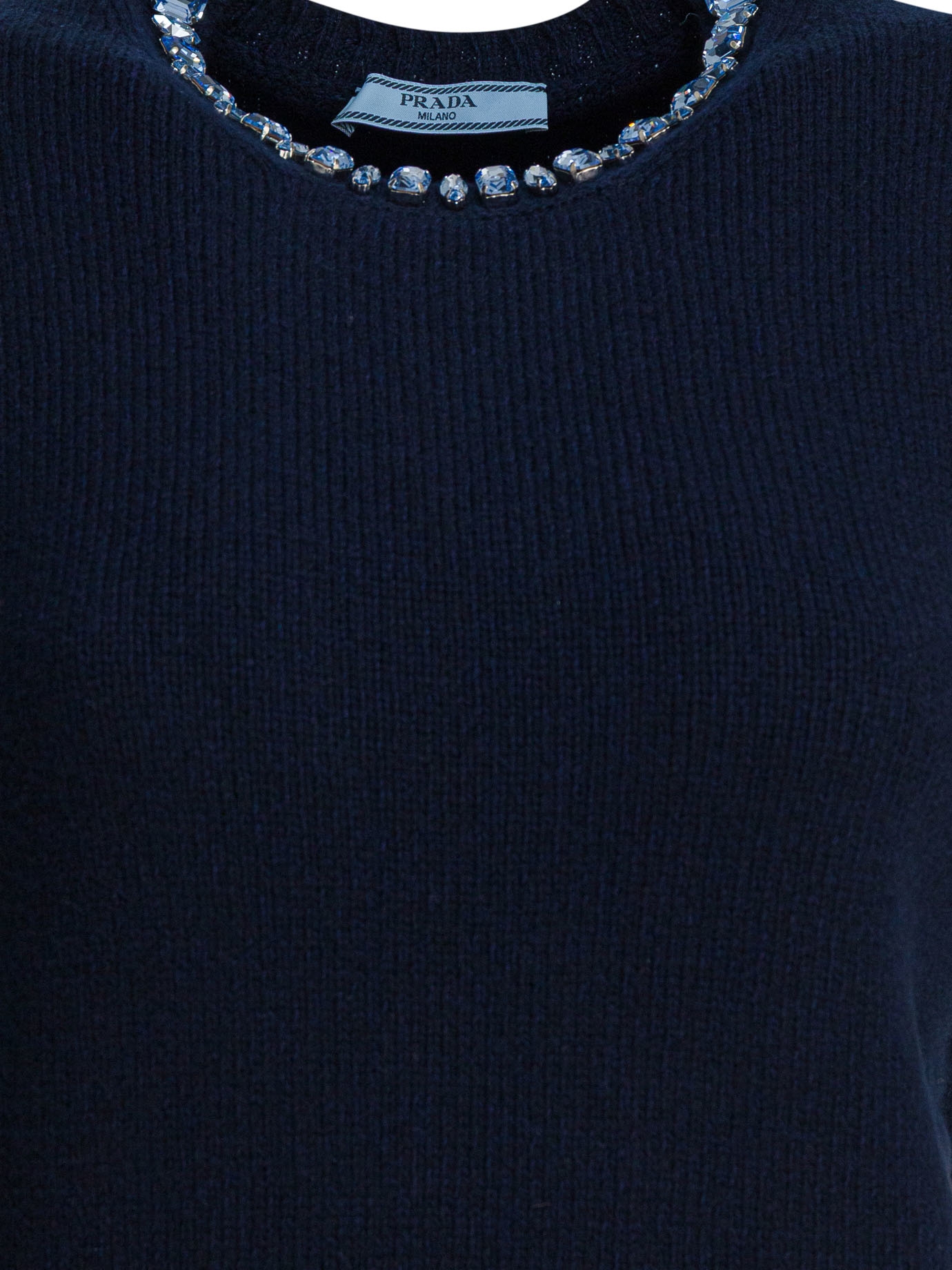 [Prada] Knitwear SS26 P24V2B18M6F0008 S OOO