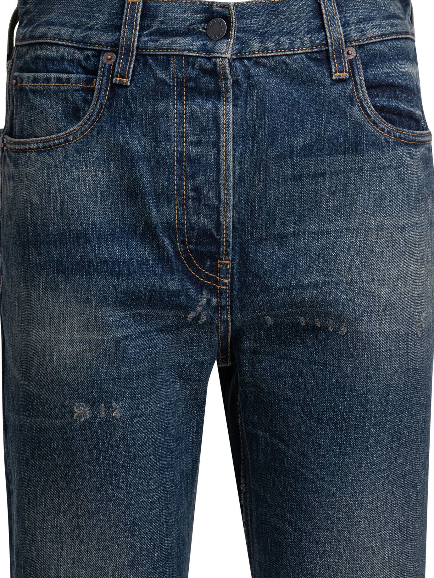 [Prada] Jeans SS26 GFP5441631F0008 S OOO