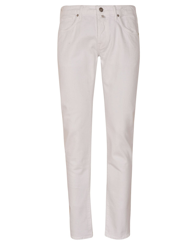 [INCOTEX BLU DIVISION] Trousers SS22 BDPS0002 L 00530 S