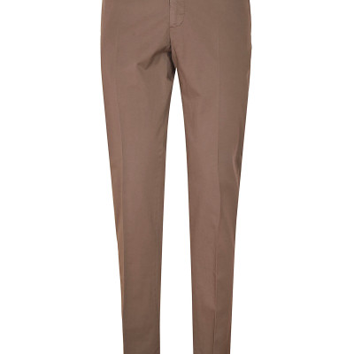 [INCOTEX (85)] Trousers SS25 1W0030 9098Y