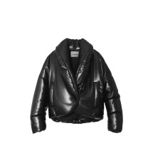 [THE ANDAMANE] Down jacket FW26 T202041A TNP152 BLACK