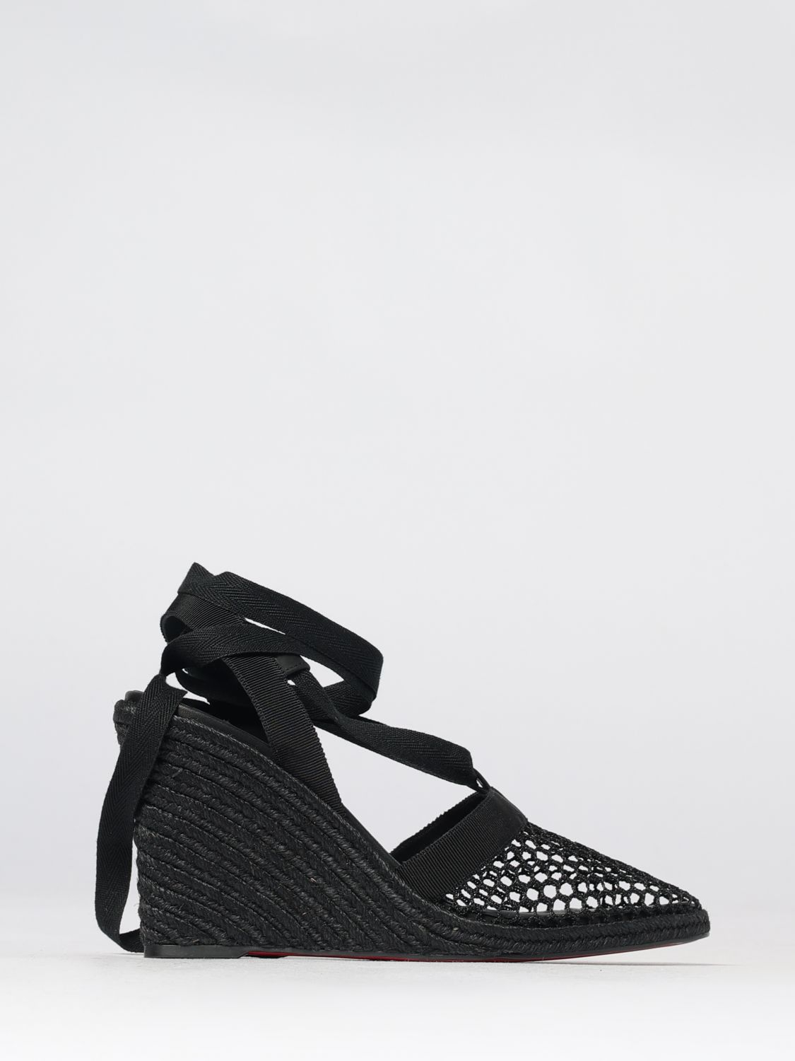 [Christian Louboutin] Espadrille SS26 1260566 B439