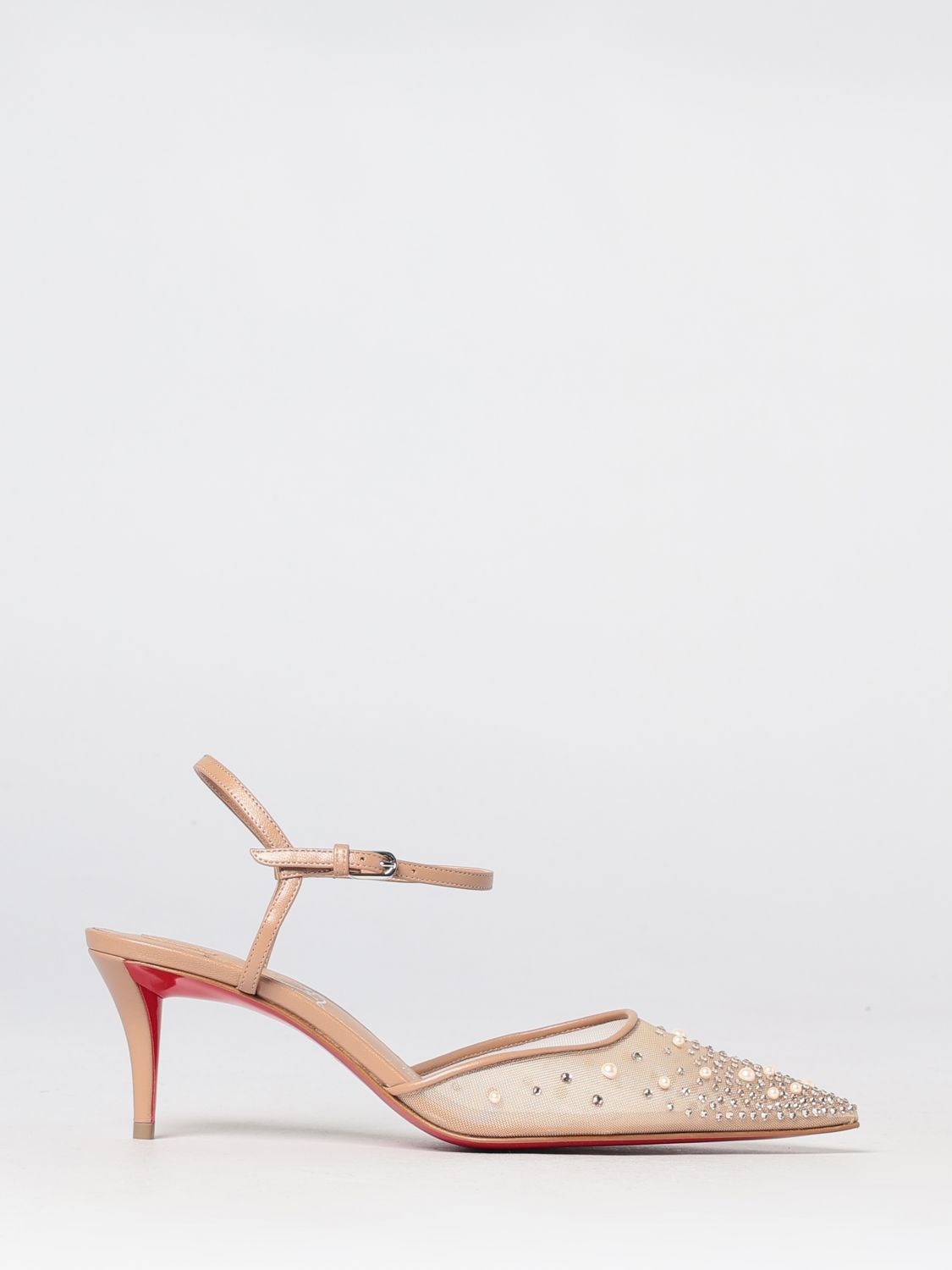 [Christian Louboutin] Slingback SS26 1260575 N358