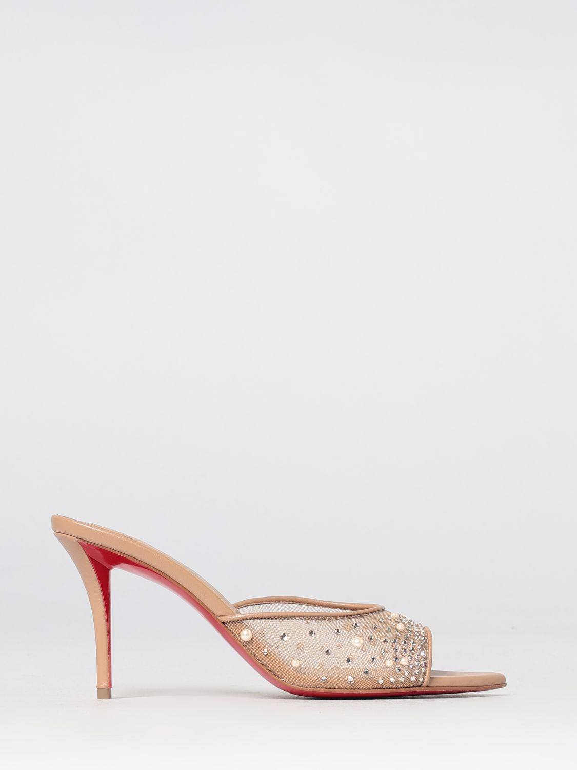 [Christian Louboutin] Mules SS26 1260741 N358