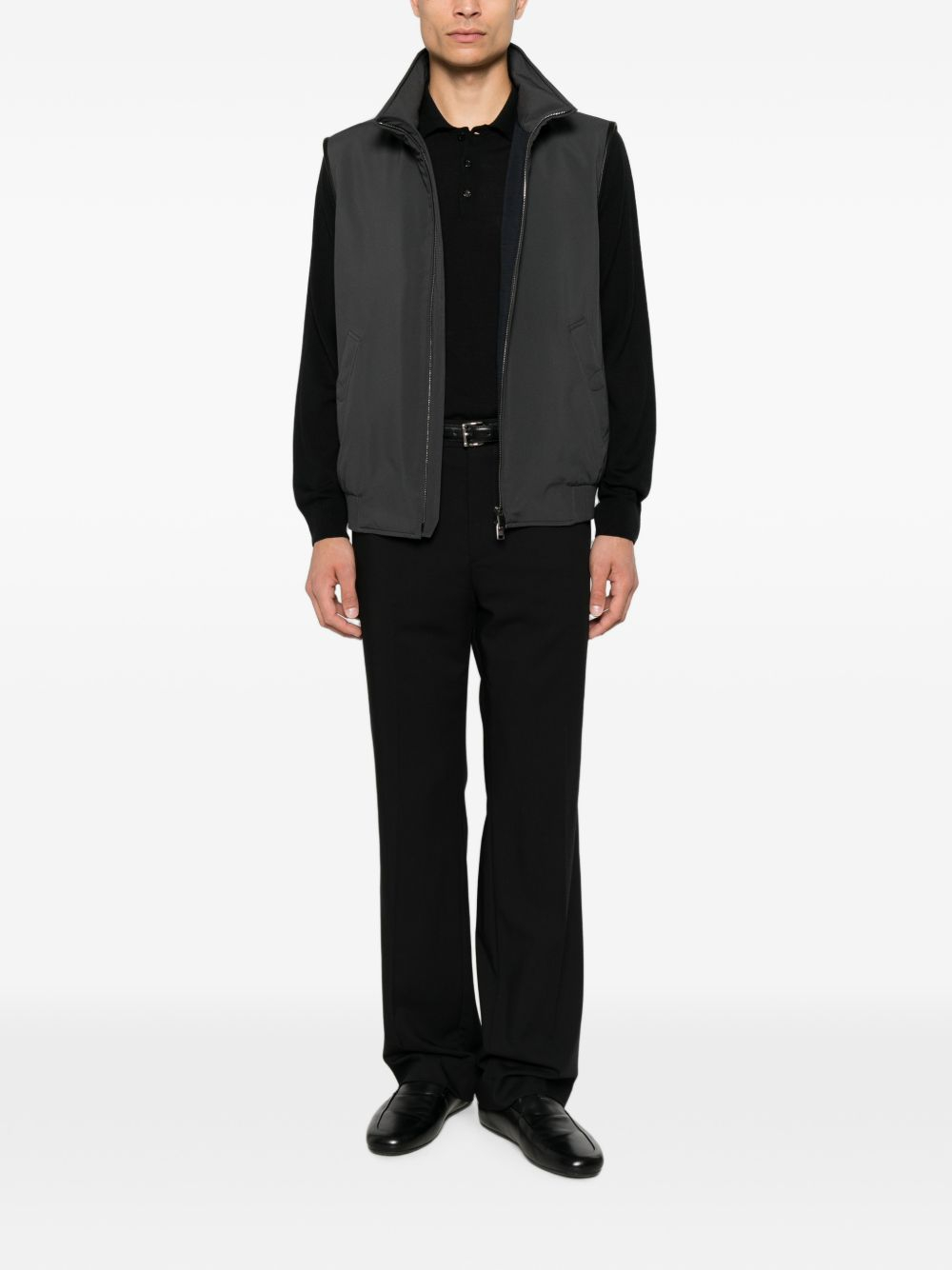 [BRIONI] Vest FW26 SWMA0LPA9061200