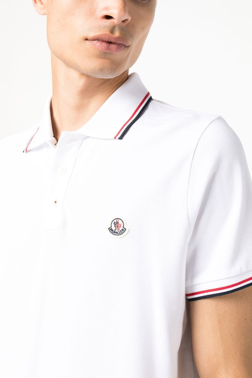 [Moncler] T-shirts Short Sleeve FW26 L20918A7030084556001