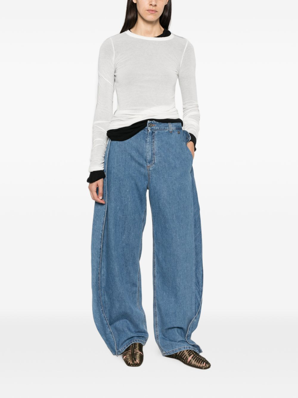 [Loewe] Jeans FW26 S359Y11XF55140