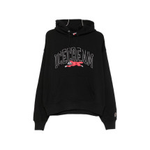 [ICECREAM] Hoodie FW26 ICPH26230BLACK