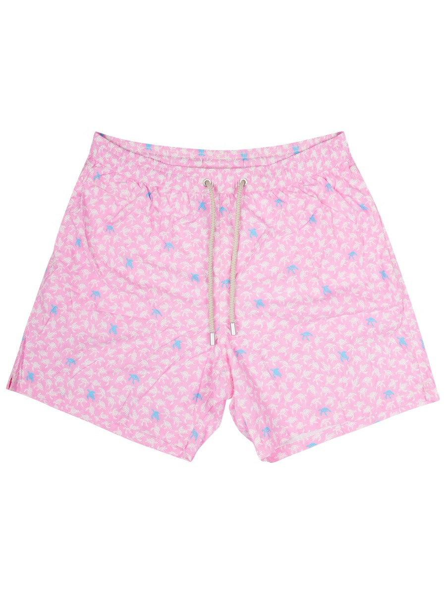 [MC2 Saint Barth] Swim Pants SS26 LIG0016_03294L2132