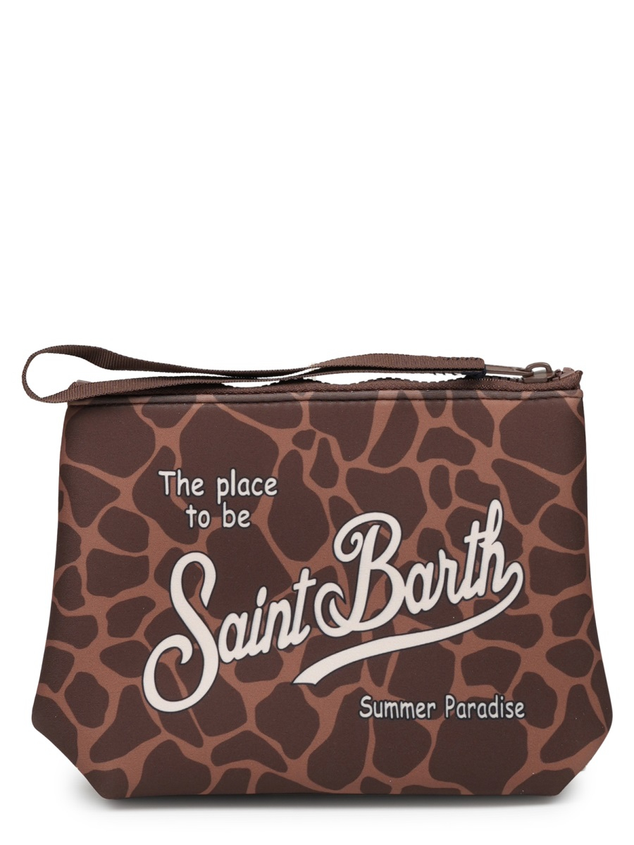 [MC2 Saint Barth] Clutch bag SS26 ALIN001_00900L18