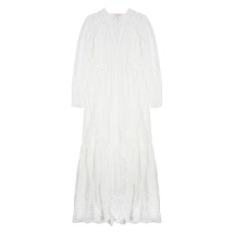 [MC2 Saint Barth] Long sleeve dress SS26 SYV0001_01000L01