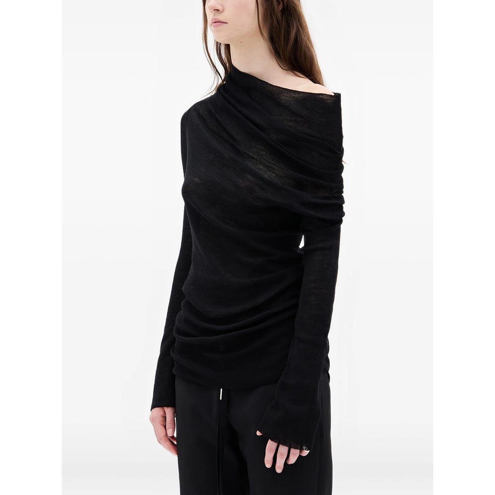 [ANN DEMEULEMEESTER] Blouse FW26 B0010916 FA059 099