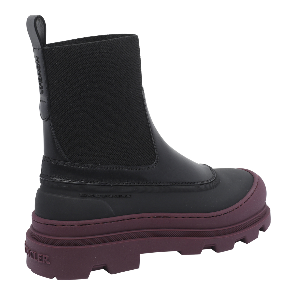 [Moncler] Ankle Boots FW26 4F000 30M9918998