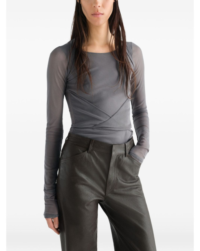 [LEMAIRE] T-shirts Sleeveless FW26 TS0052LJ1070931