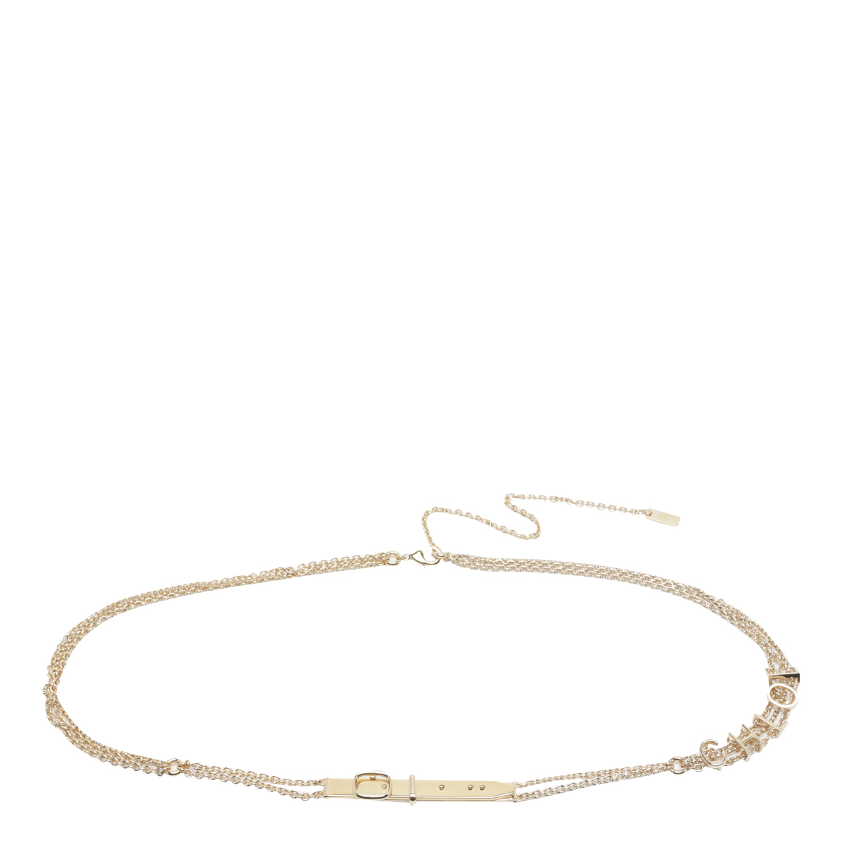 [Chloe] Belt FW26 CH26ABJ02CB79DC