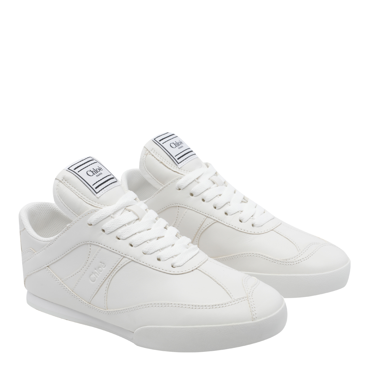 [Chloe] Sneakers FW26 CH25W07IVE101