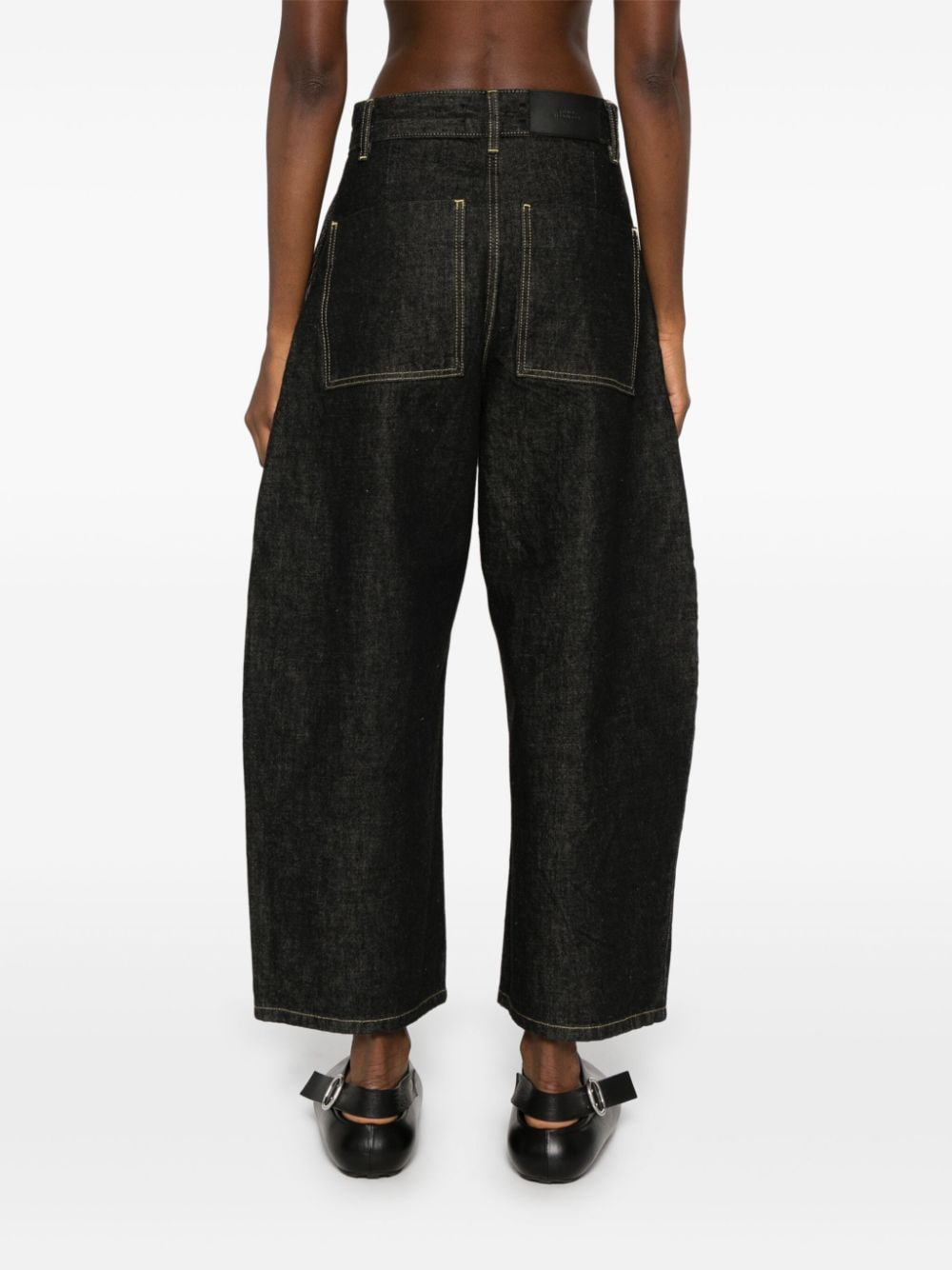 [Studio Nicholson] Jeans FW26 CHALCOSNW1417BLACK