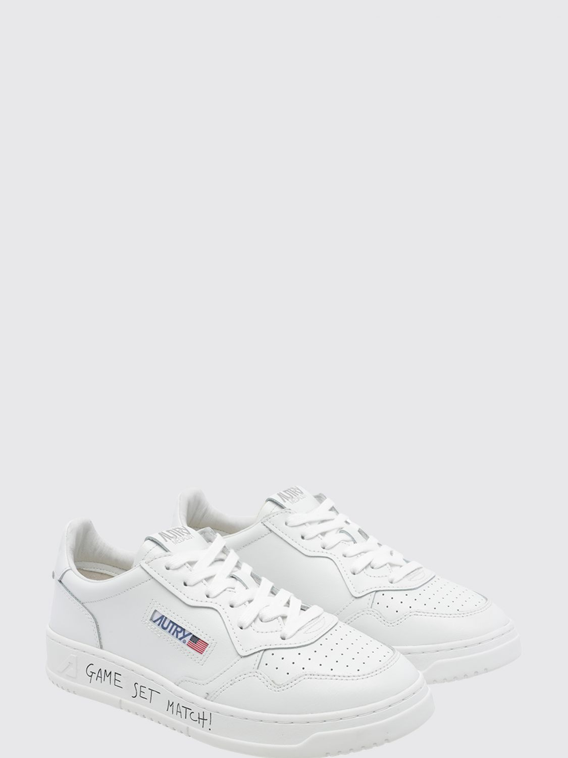 [AUTRY] Sneakers FW26 AULM ML08