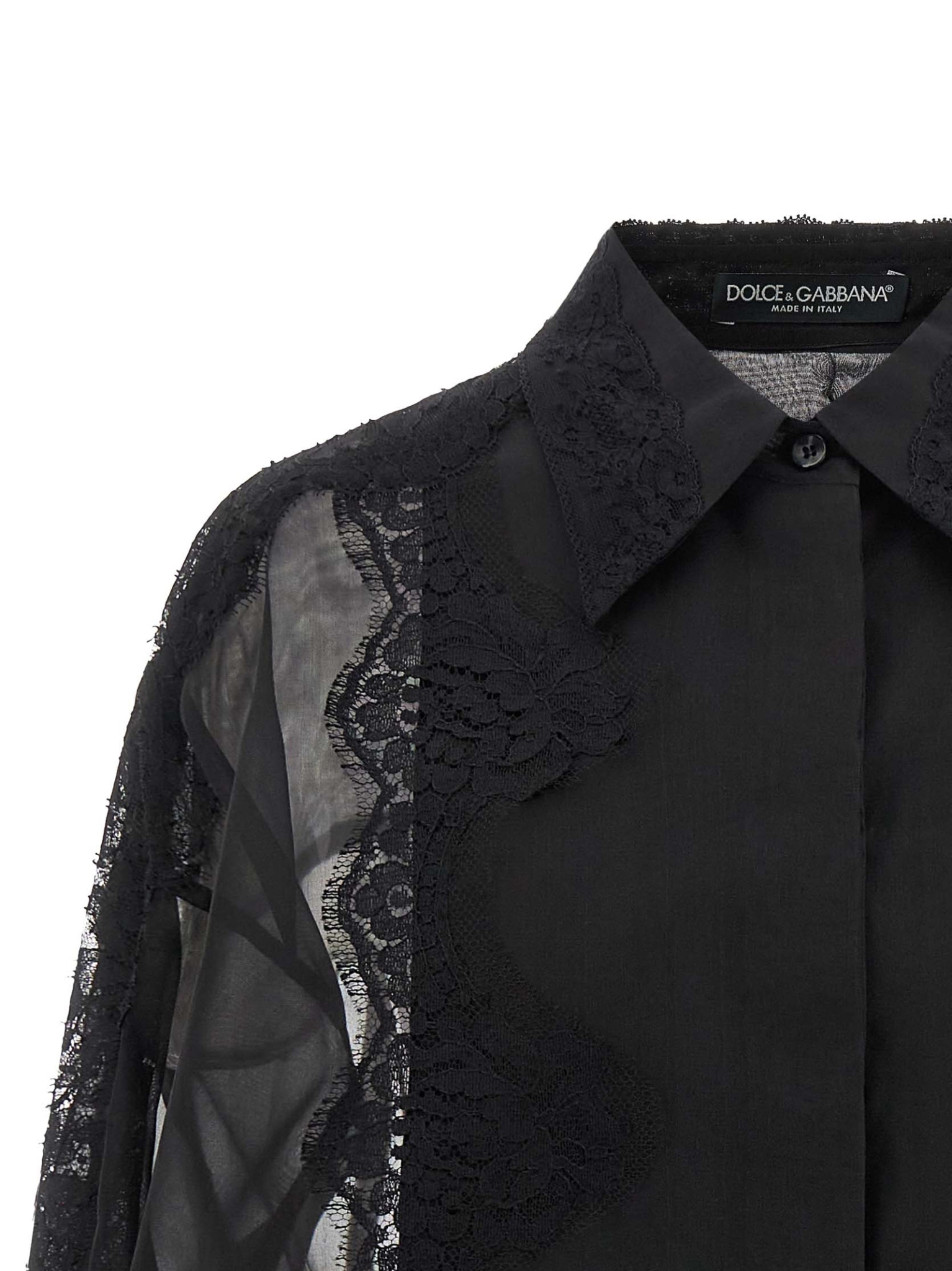 [Dolce & Gabbana] Blouse SS26 F5Q31TFU1BUN0000