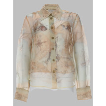 [Zimmermann] Shirts Long Sleeve SS26 7345TC261_OCAT