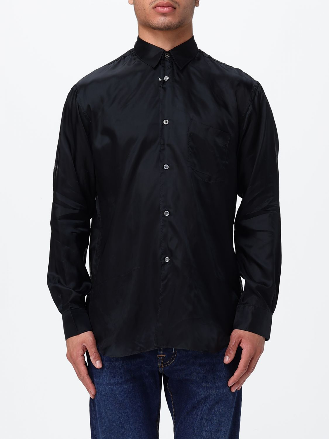 [Comme des Garcons] Shirts Long Sleeve SS26 B13205 12