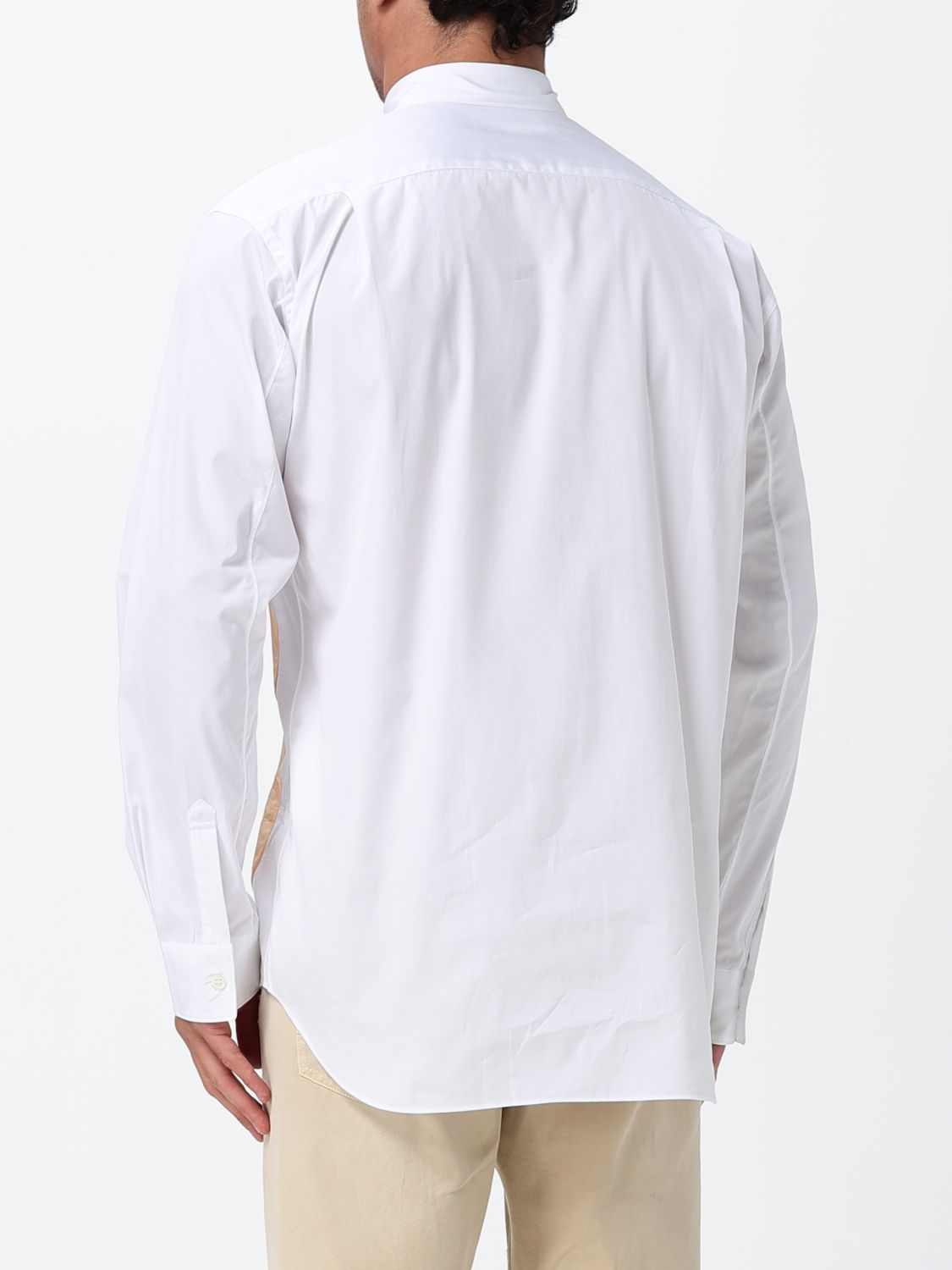 [Comme des Garcons] Shirts Long Sleeve SS26 B00805 11