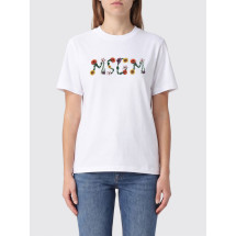 [MSGM] T-shirts Short Sleeve SS26 4041MDM124N267002 01