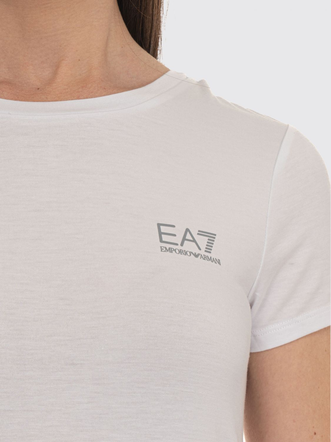 [EA7] T-shirts Short Sleeve SS26 7W001149AF12945 U0002