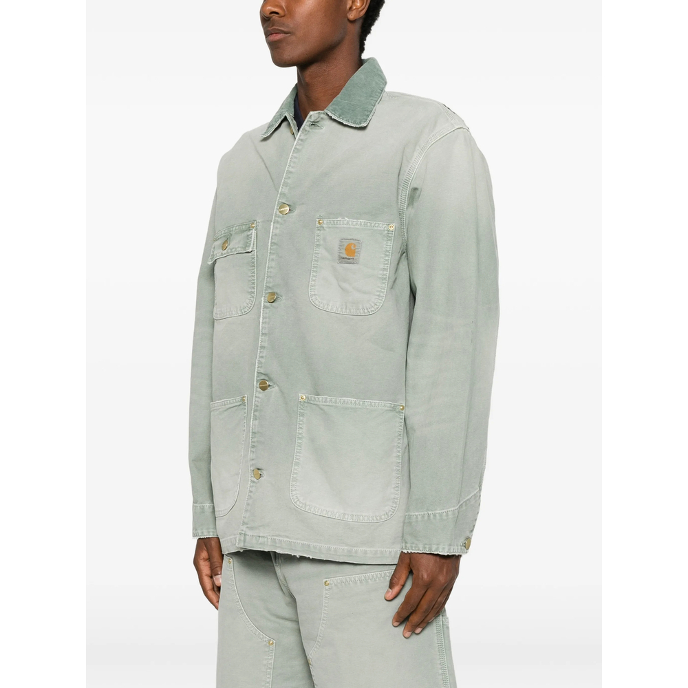 [CARHARTT] Denim jacket FW26 I035281  3TJ17
