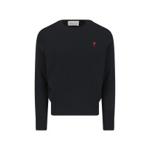[AMI] Knitwear FW26 HKS826 001009