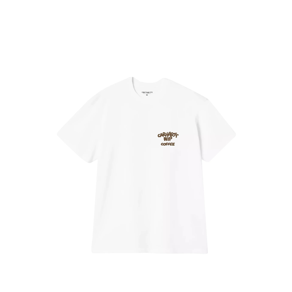 [CARHARTT] T-shirts Short Sleeve FW26 I037446  02XX
