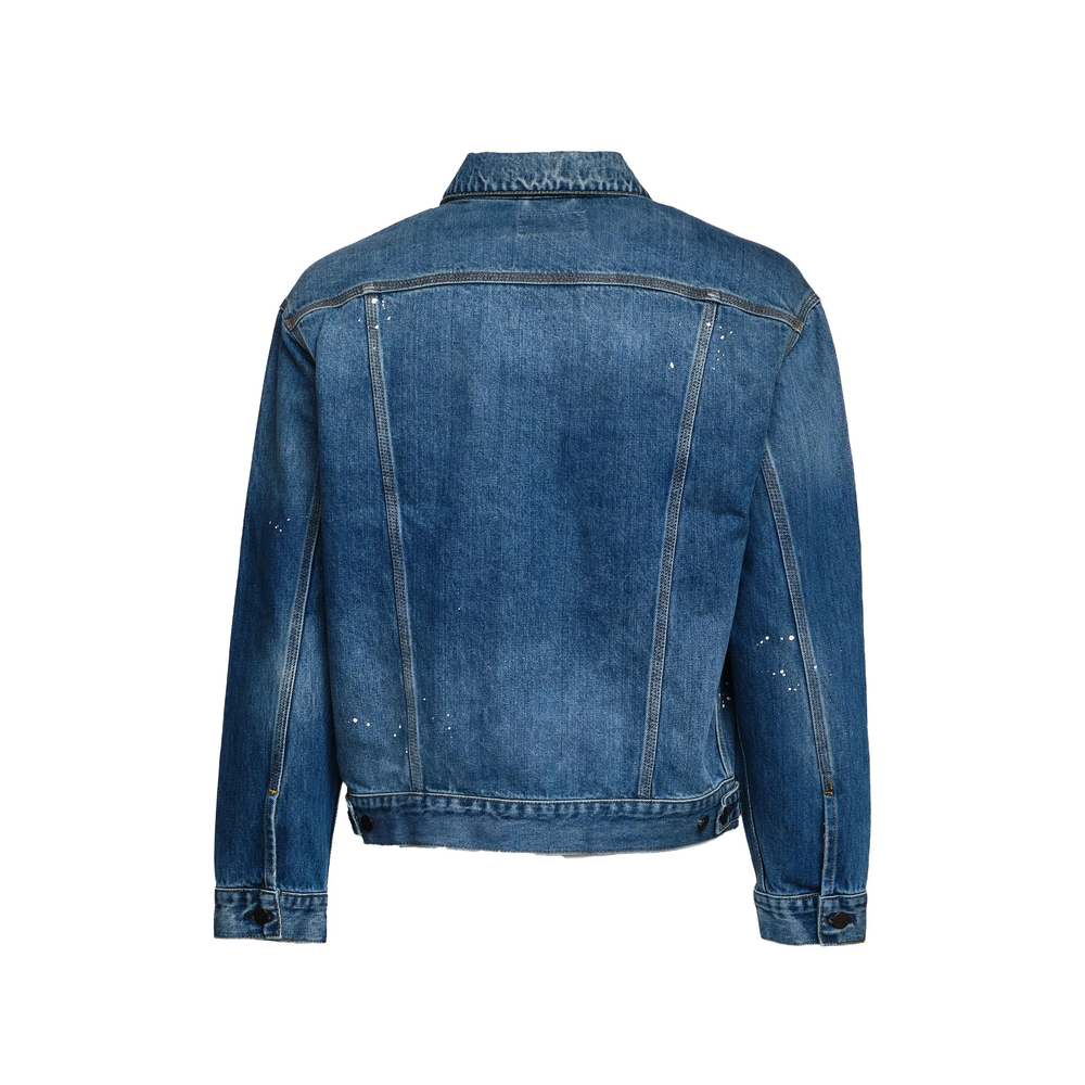[CARHARTT] Denim jacket FW26 I033352  01EJ