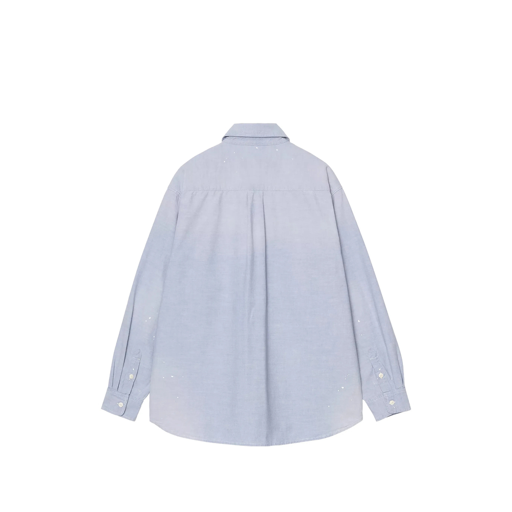 [CARHARTT] Shirts Long Sleeve FW26 I036919  010L