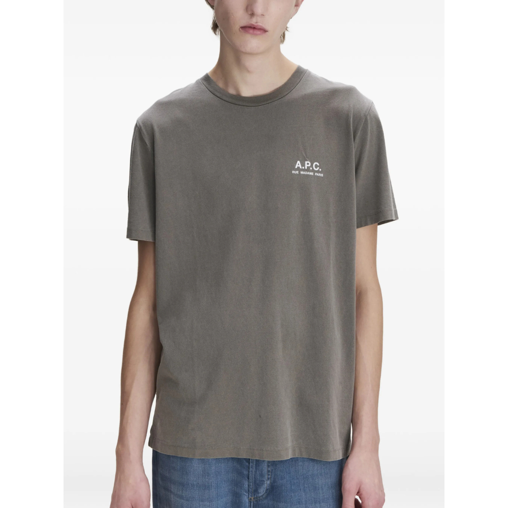 [A.P.C.] T-shirts Short Sleeve FW26 COHBS M26478 LAC