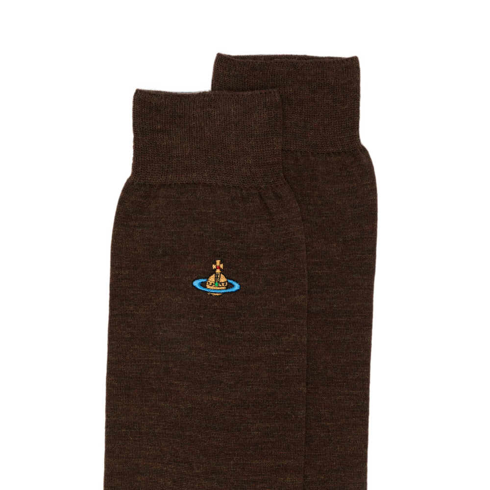 [Vivienne Westwood] Socks FW26 81040001 K0025 D409