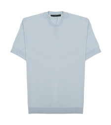 [LOW BRAND] T-shirts Short Sleeve SS26 LM26001E048_POLVERE