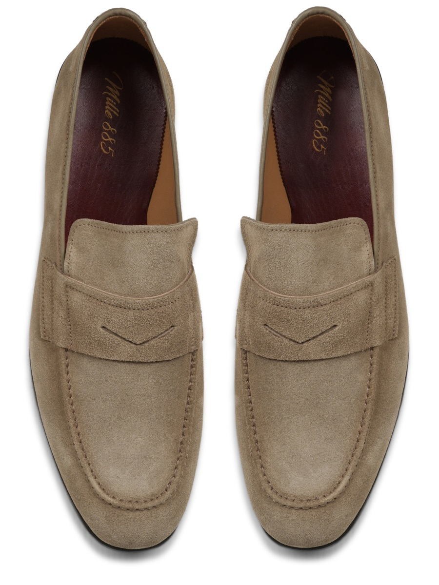 [MILLE885] Loafer SS26 LENTINI_AEROMOKA