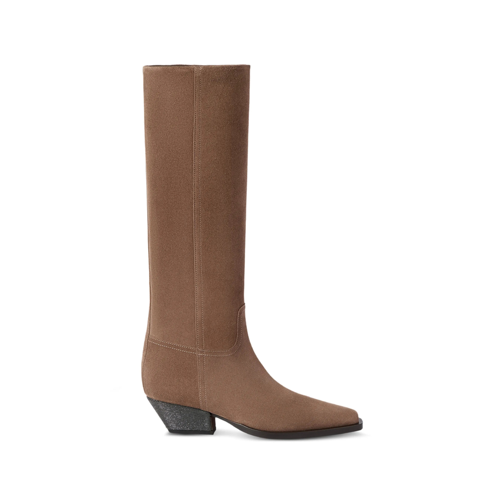 [Brunello Cucinelli] Boots FW26 MZSFC3320P  C9773