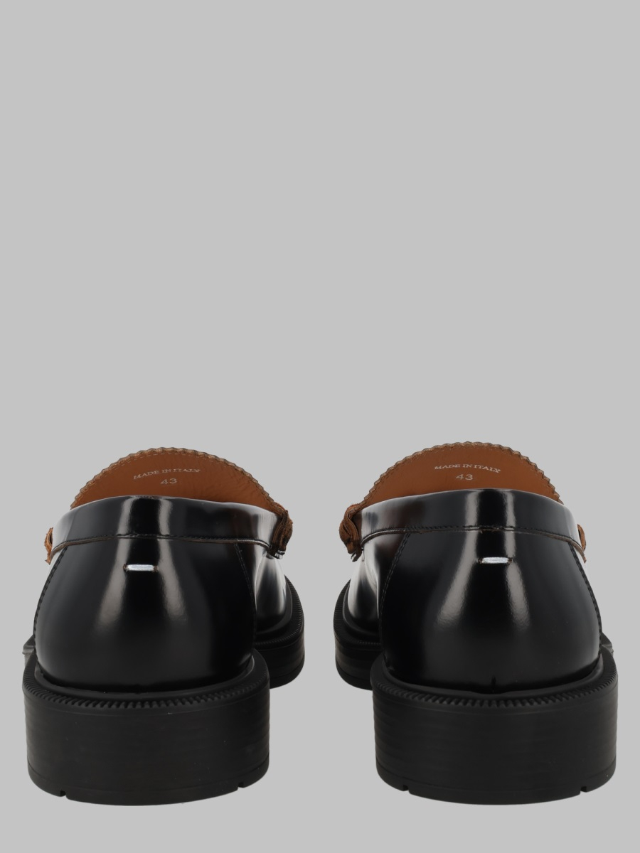 [Maison Margiela] Loafer SS26 S57WR0150_P7554T8013