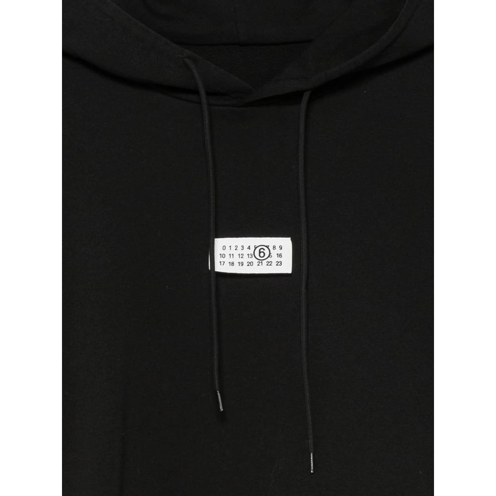 [MM6 Maison Margiela] Hoodie FW26 M25025 SH0GU0048 900
