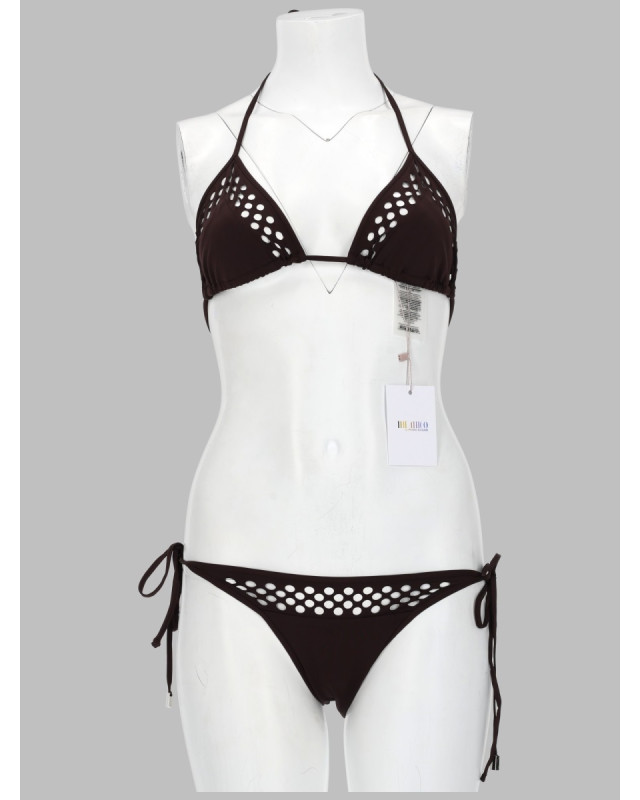 [The Attico] Bikini SS26 260WBC00014_PAA113AA204