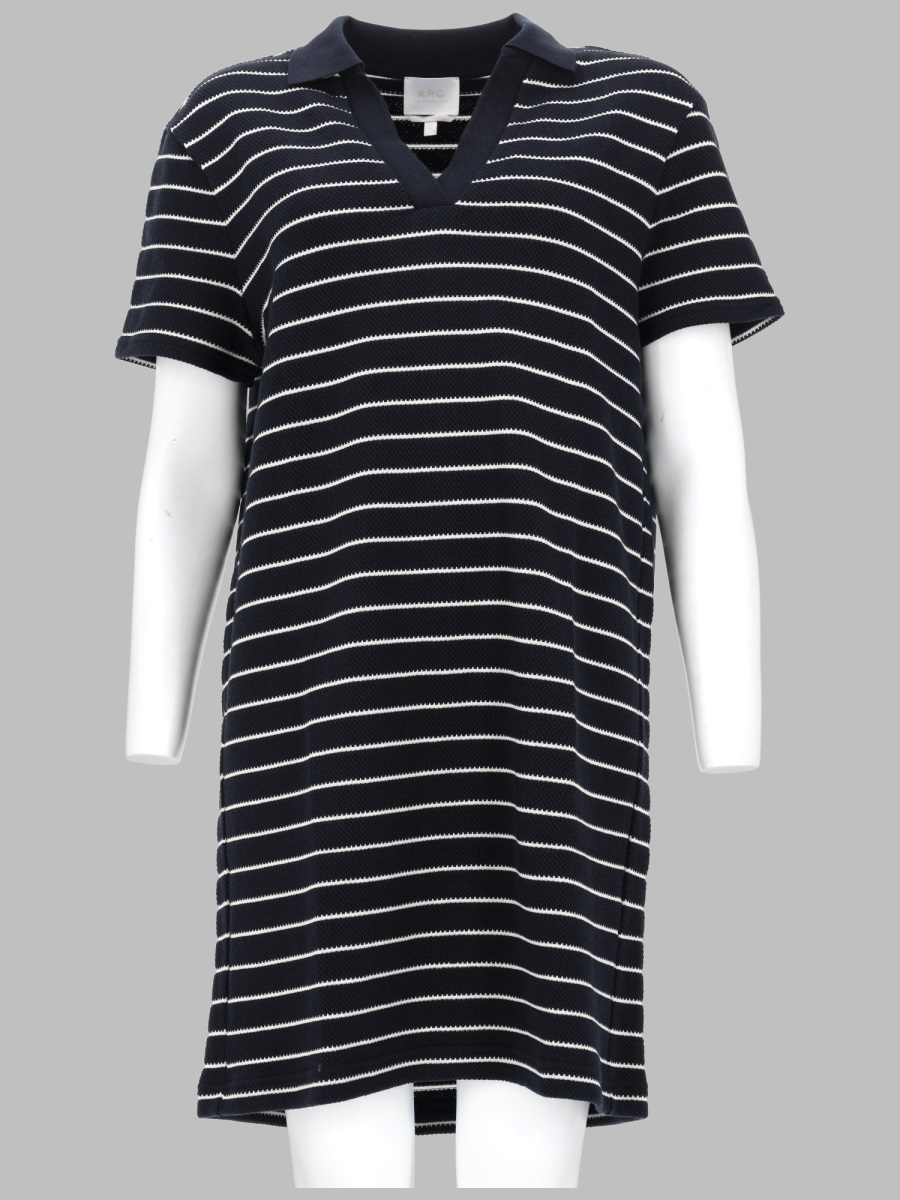 [A.P.C.] Short sleeve dress SS26 COHRL-F35313_TIQ