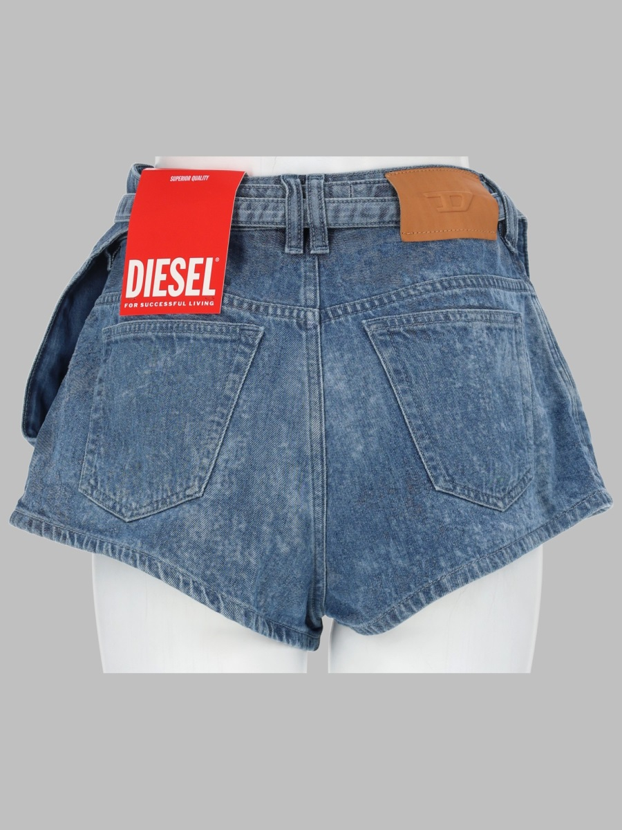 [Diesel] Shorts SS26 A23770_09P2301
