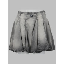 [Diesel] Mini skirt SS26 A23863_068WG02